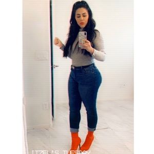 Meet your Posher, Itzel